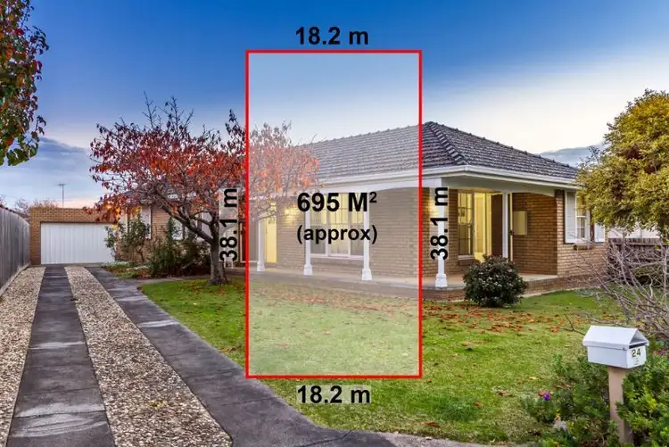 24 Princetown Road, Mount Waverley VIC 3149