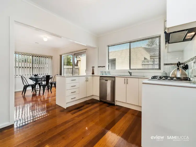 Second view of Homely house listing, 1, 16 Chicquita Avenue, Seaford VIC 3198