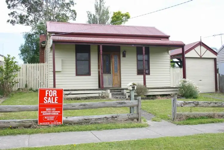 Main view of Homely house listing, 63 PRINCES STREET, Korumburra VIC 3950