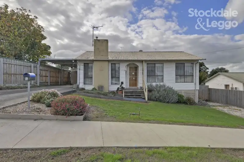 Main view of Homely house listing, 4 Lae Court, Morwell VIC 3840