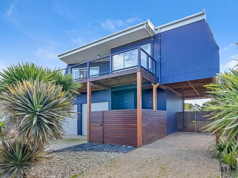 Main view of Homely house listing, 8 BARRY STREET, Sunderland Bay VIC 3922