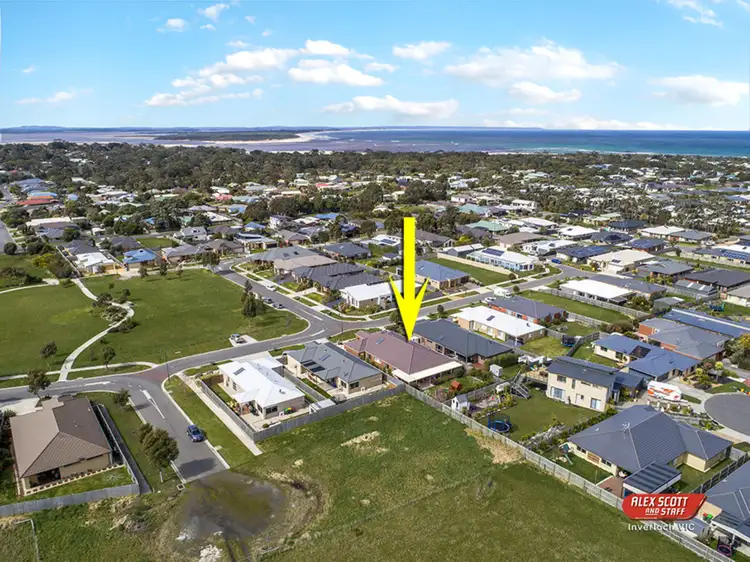 Third view of Homely house listing, 17 Queenscliff Drive, Inverloch VIC 3996