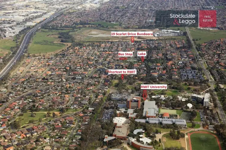 Sixth view of Homely house listing, 19 Scarlet Drive, Bundoora VIC 3083
