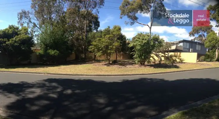 Main view of Homely land listing, 16a Hillman Avenue, Mccrae VIC 3938