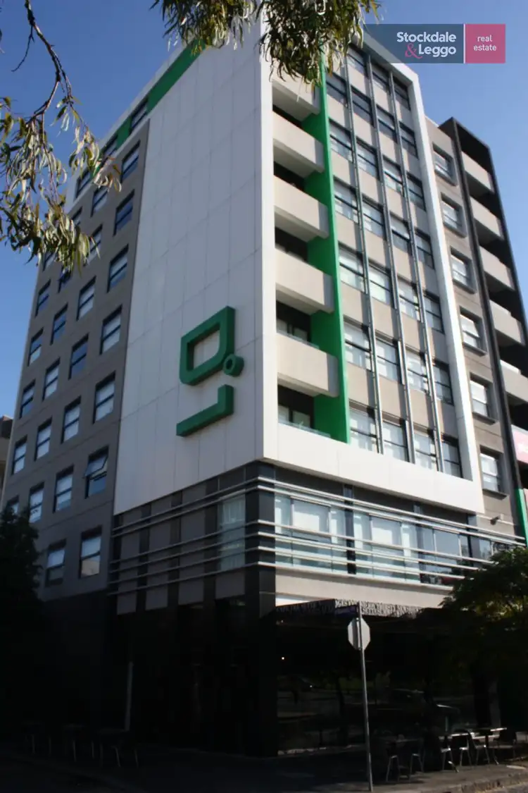 Main view of Homely apartment listing, 103/139 Bouverie Street, Carlton VIC 3053