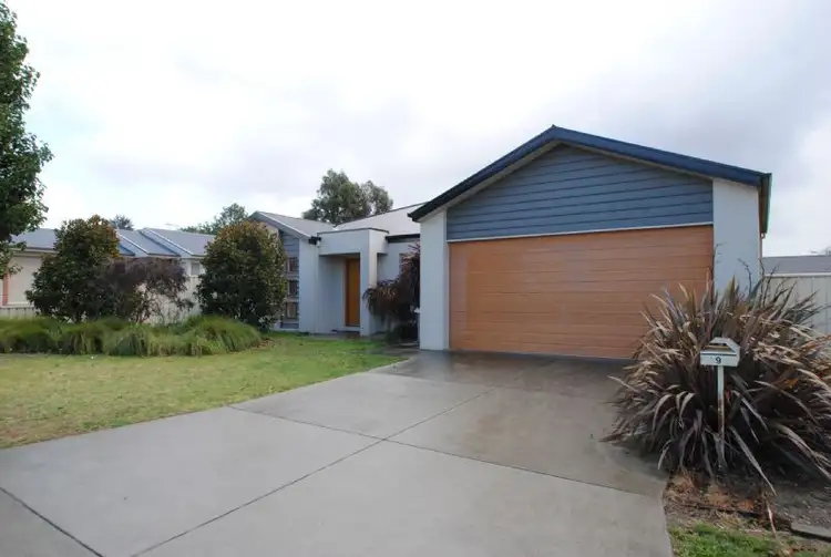 Main view of Homely house listing, 9 PARKSIDE CLOSE, Leongatha VIC 3953