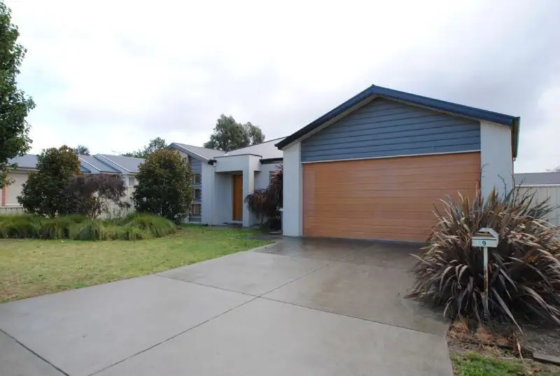 Main view of Homely house listing, 9 PARKSIDE CLOSE, Leongatha VIC 3953