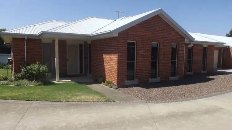 Main view of Homely townhouse listing, 1/86 John Street, Corowa NSW 2646