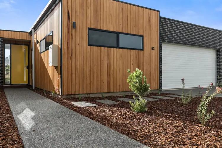 Main view of Homely house listing, 63 BOARDWALK BOULEVARD, Cowes VIC 3922