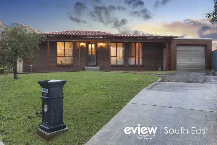 16 Wynette Close, Hampton Park VIC 3976