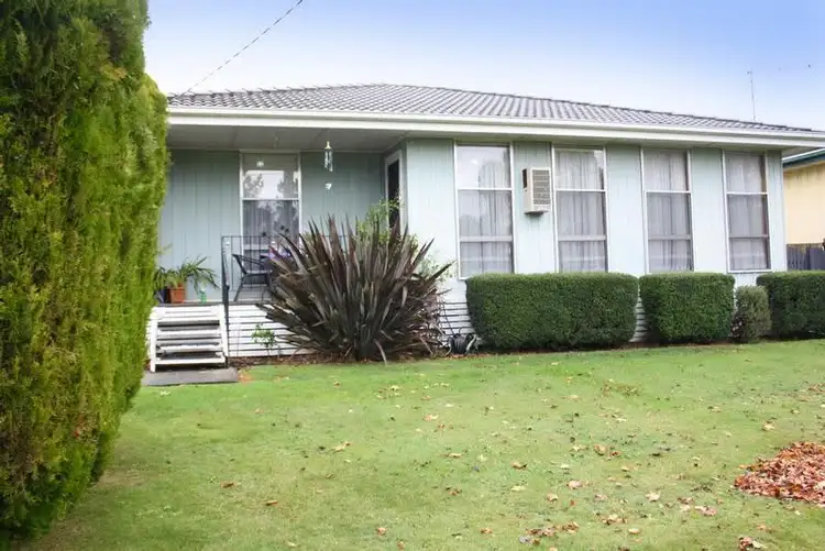 96 RANCEBY ROAD, Poowong VIC 3988