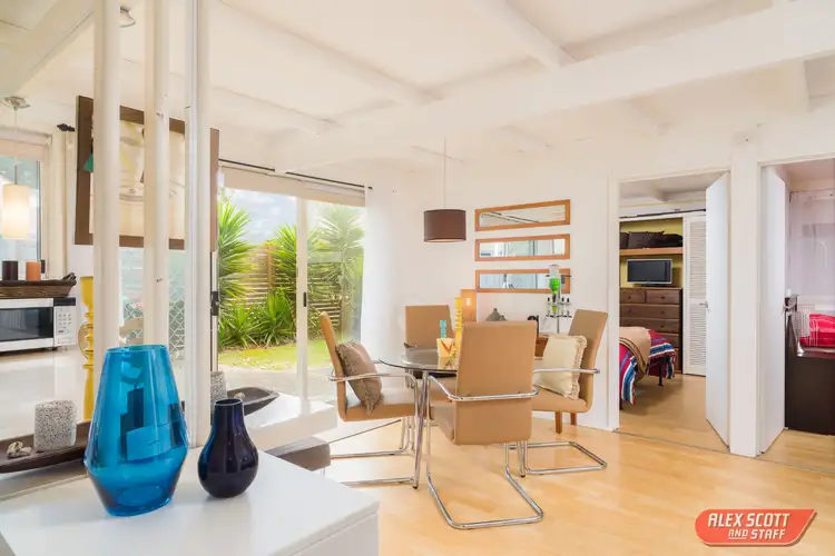 Main view of Homely unit listing, 1/7 PERLIS AVENUE, Cowes VIC 3922