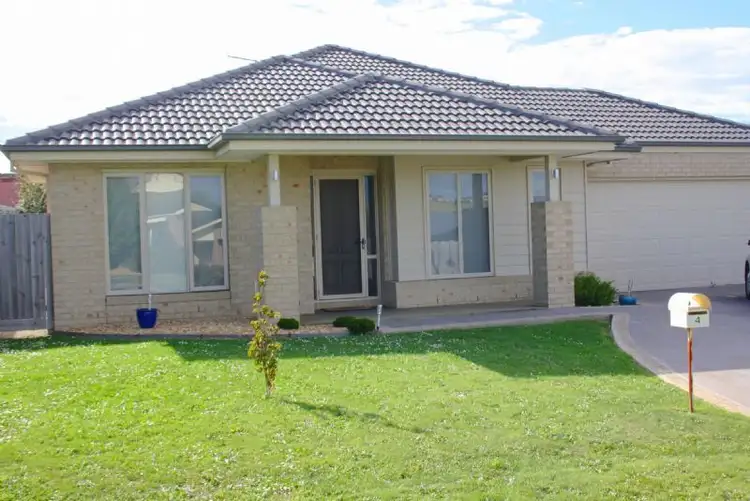 4 GEORGINA PARADE, Korumburra VIC 3950