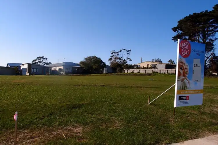 Main view of Homely land listing, 5-9 Seacombe Way, Indented Head VIC 3223