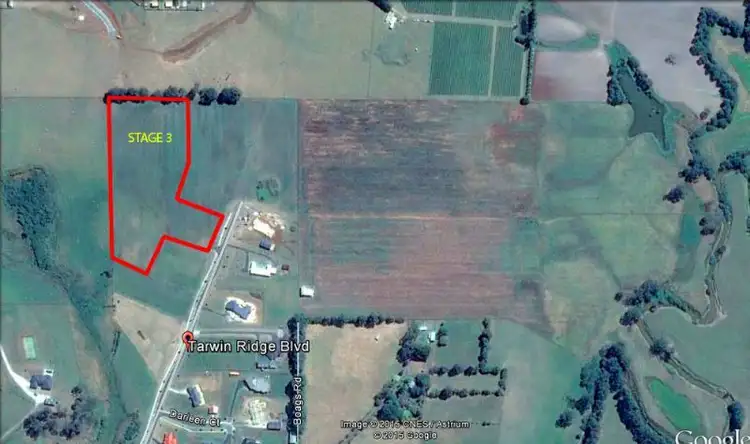 Lot 3 Carr Avenue, Leongatha VIC 3953