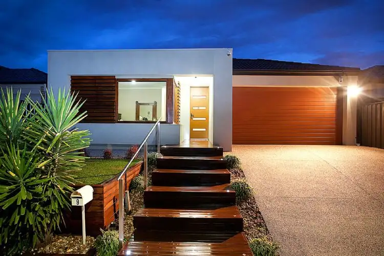 Main view of Homely house listing, 9 Appleby Loop, Derrimut VIC 3030