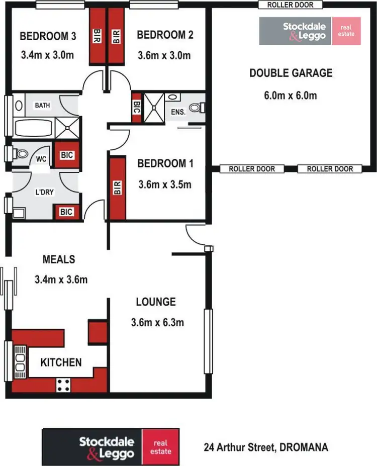 Fifth view of Homely house listing, 24 Arthur Street, Dromana VIC 3936