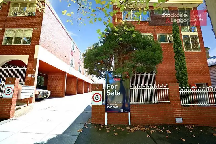 16/22-28 Canterbury Street, Flemington VIC 3031