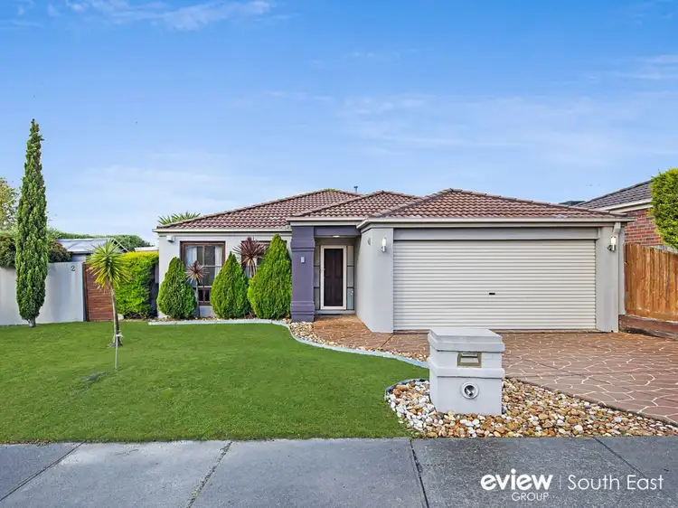 2 Arrino Crescent, Hallam VIC 3803