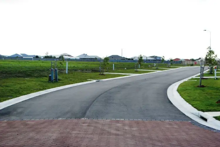 Main view of Homely land listing, LOT 16, NUMBER 33 O'BRIEN CIRCUIT, Wonthaggi VIC 3995