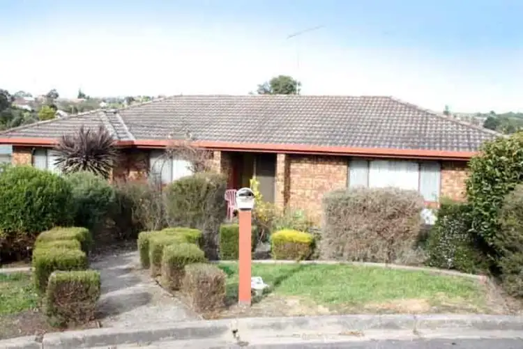 4 McKENZIE COURT, Korumburra VIC 3950