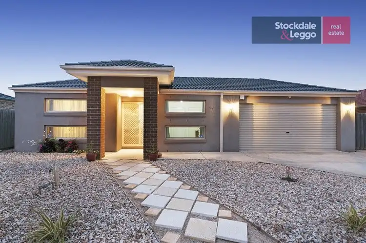 57 Kingdom Drive, Cranbourne VIC 3977