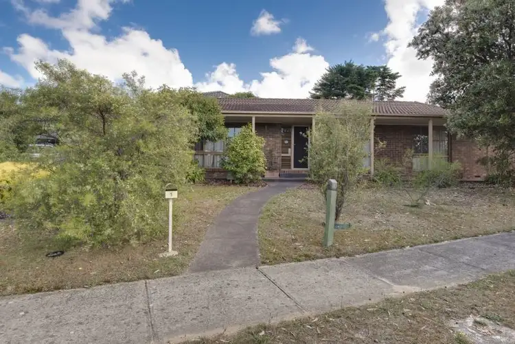 Main view of Homely house listing, 1 Birch Crt, Langwarrin VIC 3910