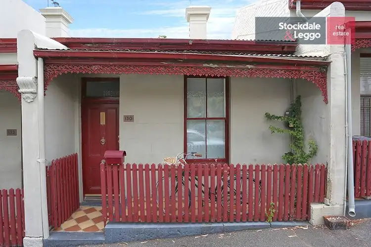 Main view of Homely house listing, 130 Curzon Street, North Melbourne VIC 3051