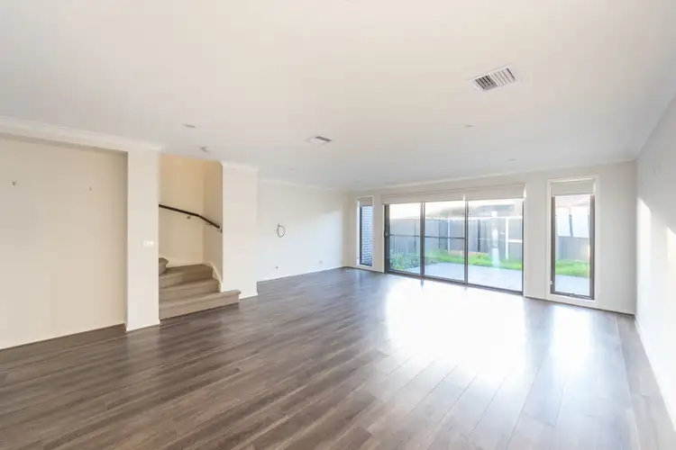 Second view of Homely townhouse listing, 9 Birchmore Place, Clyde North VIC 3978