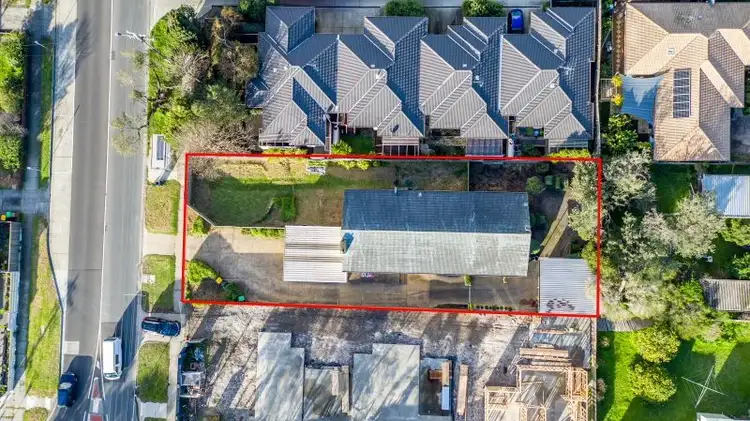 Sixth view of Homely land listing, 1-2/40 Heatherhill Road, Frankston VIC 3199