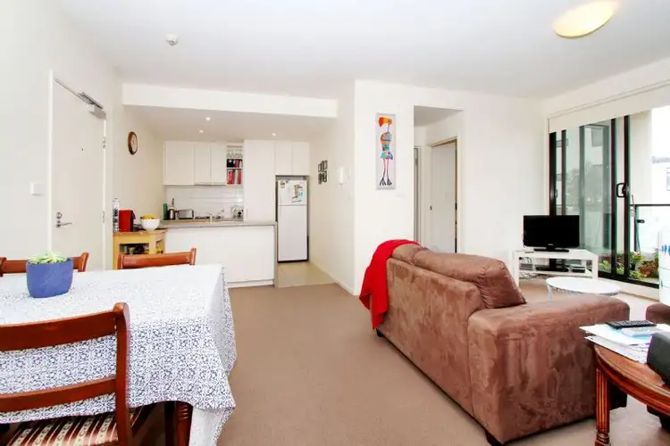 Fourth view of Homely apartment listing, 606/72 Altona Street, Kensington VIC 3031
