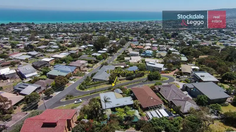 Main view of Homely house listing, 4 St Marys Place, Dromana VIC 3936