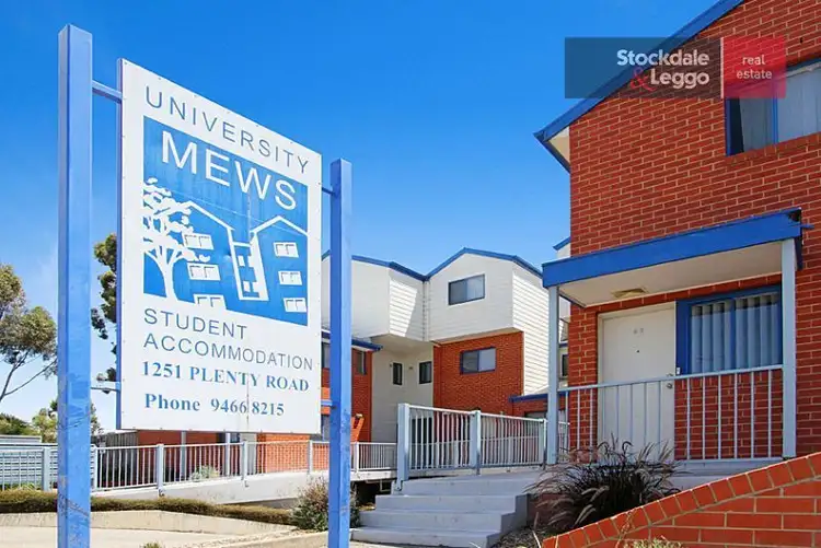 Sixth view of Homely apartment listing, 57/1251 Plenty Road, Bundoora VIC 3083