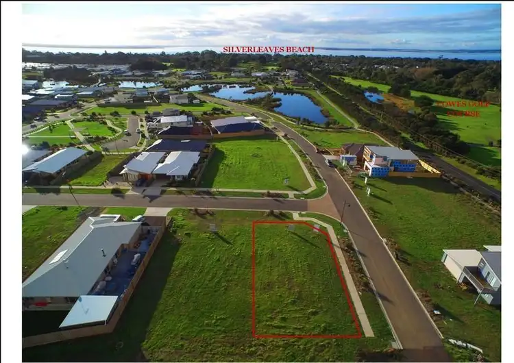 Main view of Homely land listing, LOT 114 SHEARWATER ESTATE COWES, Cowes VIC 3922