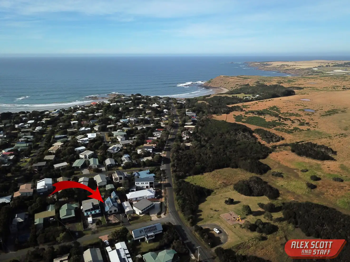 Main view of Homely house listing, 1 NAPOLI COURT, Smiths Beach VIC 3922