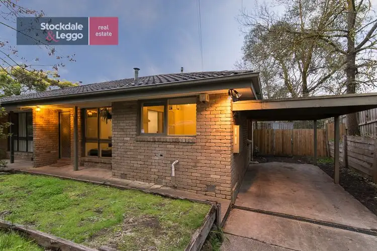 Main view of Homely unit listing, 32 Felix Grove, Mooroolbark VIC 3138
