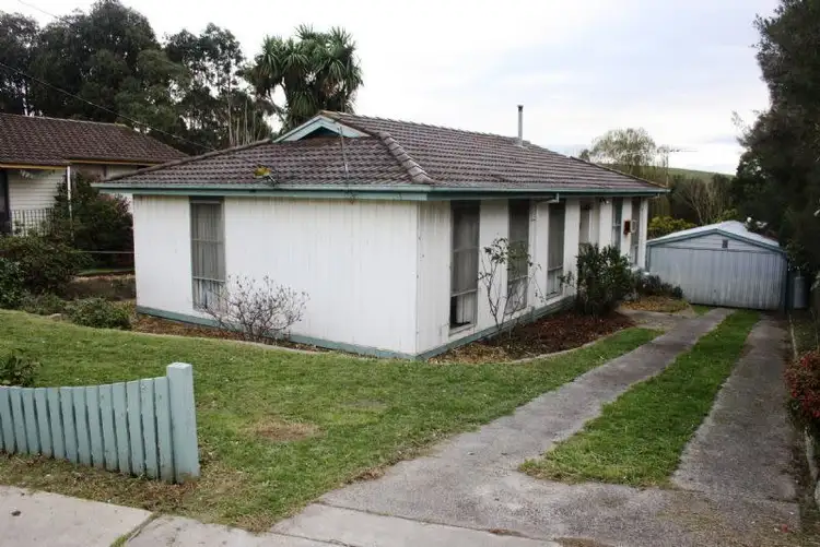 Second view of Homely house listing, 4 SWANSON STREET, Korumburra VIC 3950