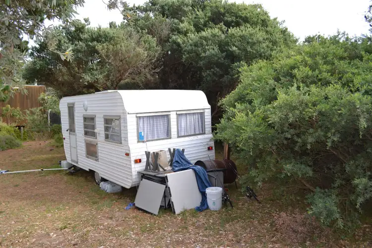 Second view of Homely land listing, 71 McIndoe Avenue, Venus Bay VIC 3956