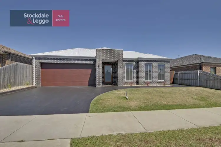 Main view of Homely house listing, 8 Wicklow Street, Traralgon VIC 3844