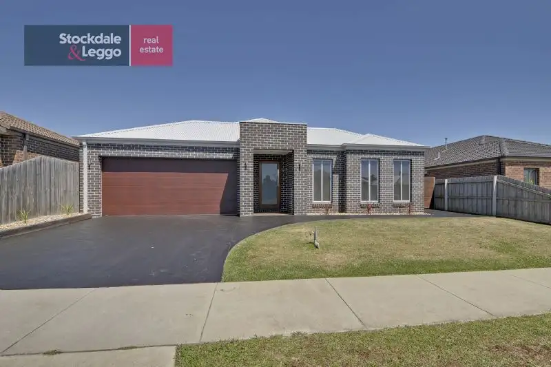 Main view of Homely house listing, 8 Wicklow Street, Traralgon VIC 3844