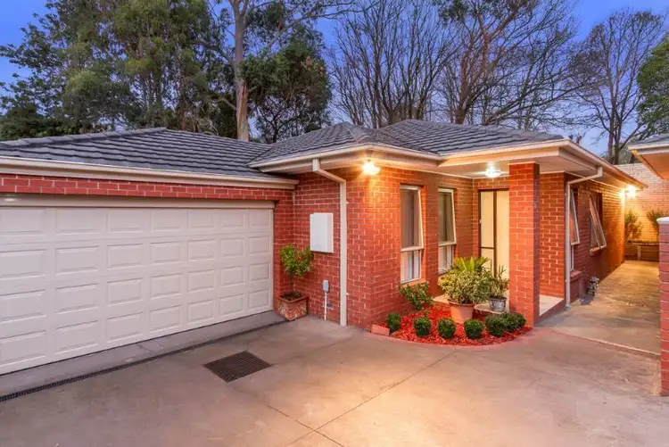 2/13 Utah Road, Glen Waverley VIC 3150