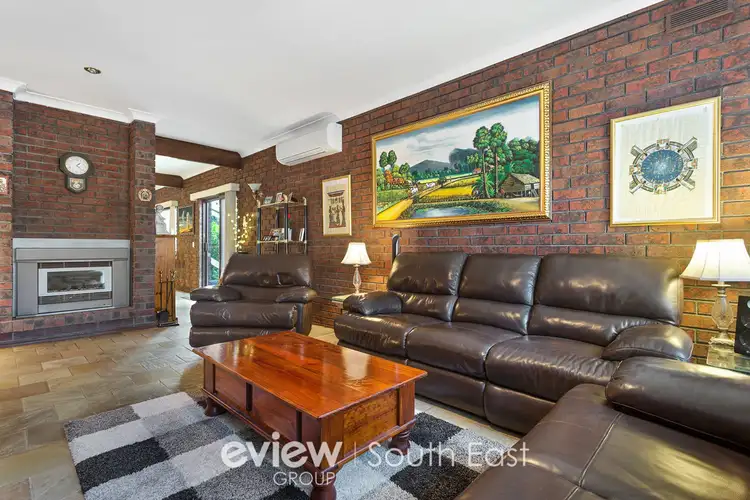 Second view of Homely house listing, 21 Arcadia Avenue, Hallam VIC 3803
