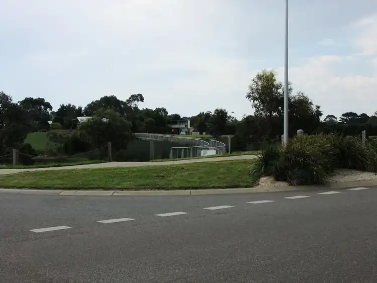 Second view of Homely land listing, 17 (LOT 11) SEAGROVE WAY, Cowes VIC 3922