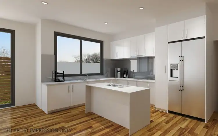 Third view of Homely townhouse listing, 8 Gray Street, Doncaster VIC 3108