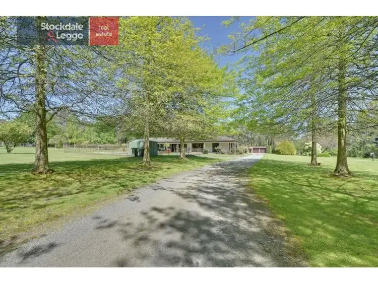Fifth view of Homely rural property listing, 6 Frys Track, Newborough VIC 3825