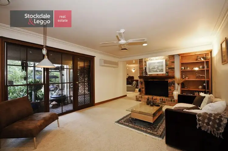 Second view of Homely house listing, 98A Alto Avenue, Croydon VIC 3136