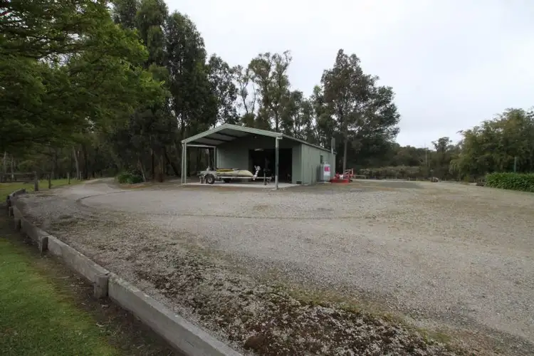 Sixth view of Homely rural property listing, 40 Nyora-St Heliers Road, Loch VIC 3945