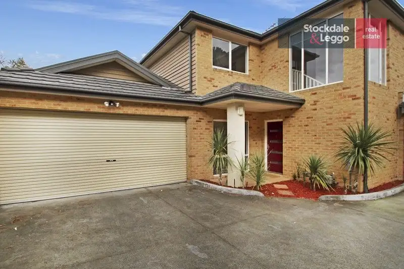 Main view of Homely townhouse listing, 2/55 Sunningdale Crescent, Cranbourne VIC 3977