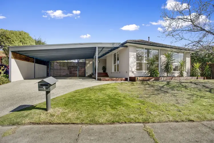 9 Heritage Avenue, Frankston South VIC 3199