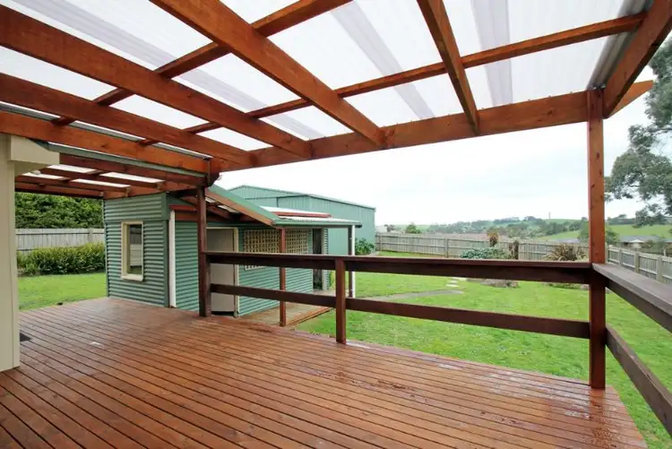 Third view of Homely house listing, 1 MacQueen Avenue, Korumburra VIC 3950